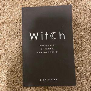 “witch” book